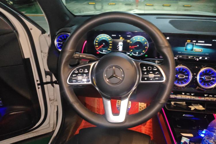 Used Mercedes-Benz GLB 2021 GLB 200 Dynamic Edition