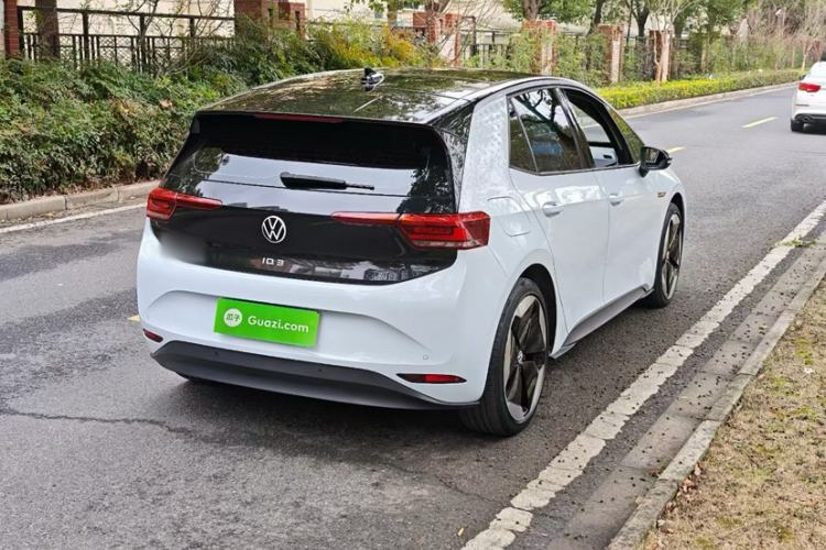 Used Volkswagen ID.3 2022 Pro Smart Edition
