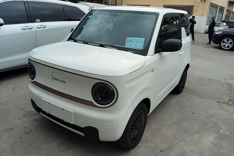 Used Geely Galaxy Panda 2024 Panda Mini 200km Longteng PRO Edition