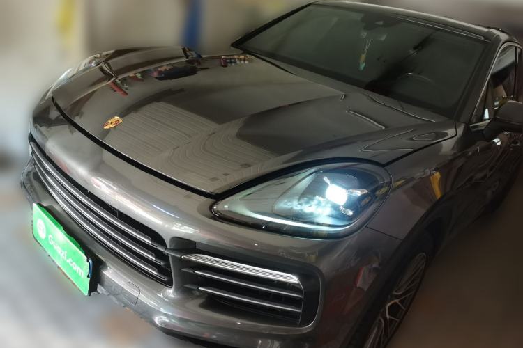 Used Porsche Cayenne 2018 Cayenne 3.0T