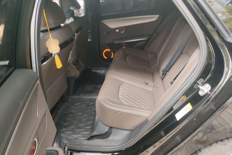 Used BYD Han 2022 DM-i 121KM Prestige Model