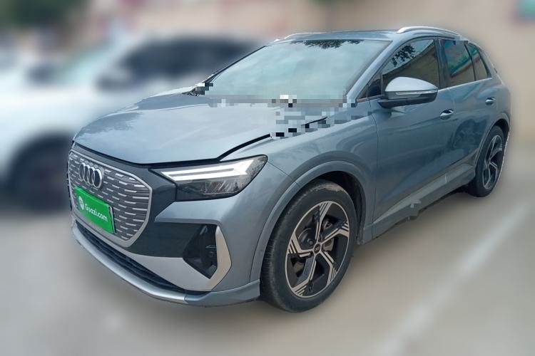 Used Audi Q4 e-tron 2023 40 e-tron Boundary Edition