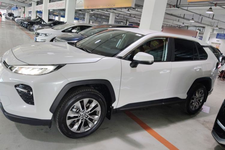 Used Toyota Wildlander 2024 2.0L CVT Two-Wheel Drive Leading Edition