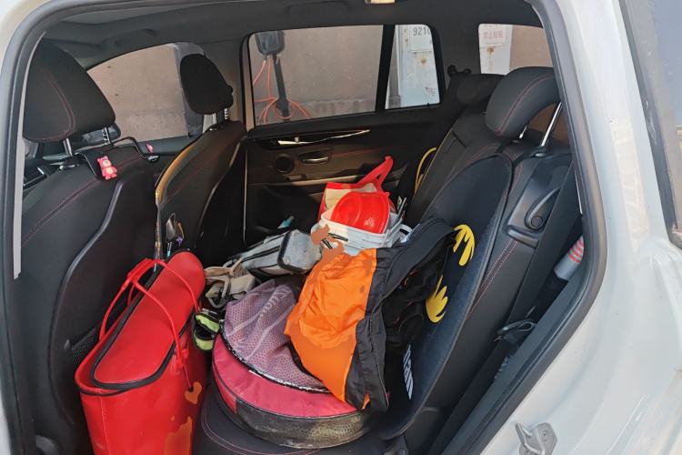 Used BMW 2 Series Gran Tourer 2015 218i Leading Model