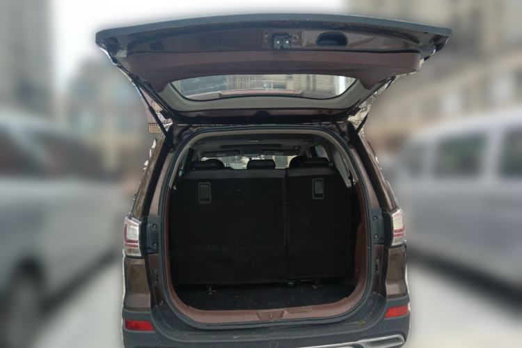 Used FORTHING SX6 2016 1.6L Manual Luxury Model