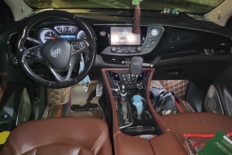 Used Buick Envision 2018 20T Two-Wheel Drive Luxury Model