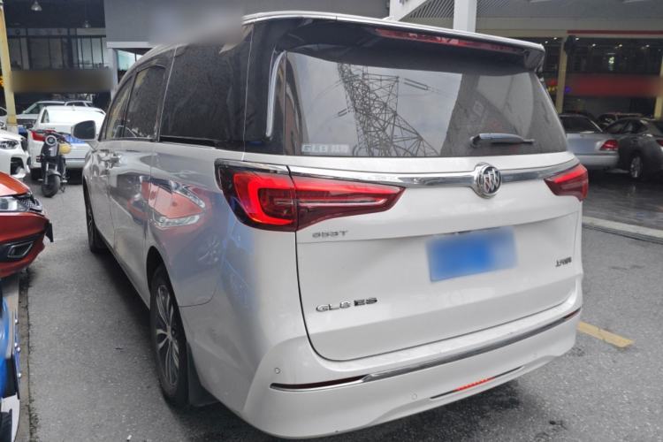 Used Buick GL8 2021 ES Land Cruiser 653T Luxury Edition