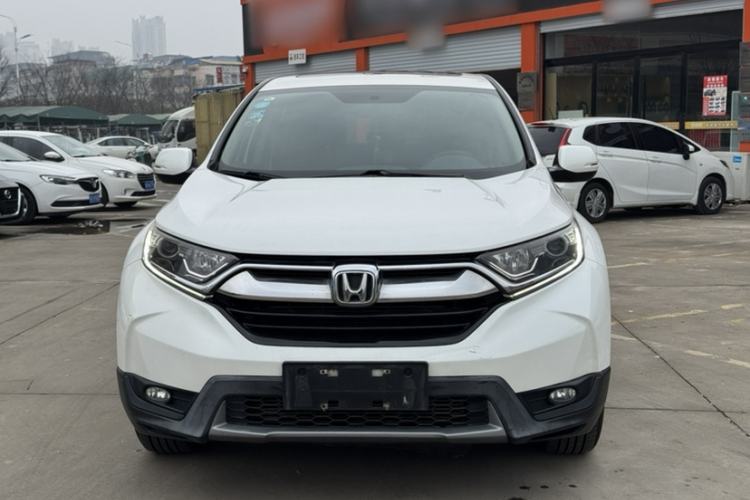 Used Honda CR-V 2019 240TURBO CVT 2WD Comfort Version China V