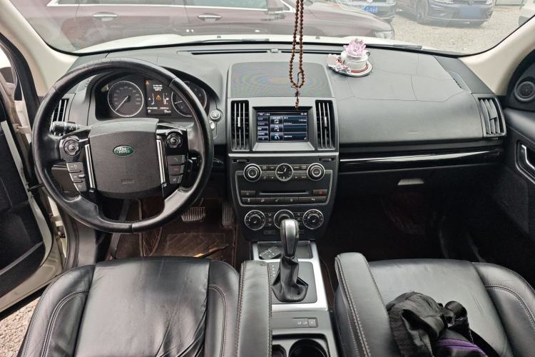 Used Land Rover Freelander 2 2014 2.0T Si4 HSE Gasoline Edition