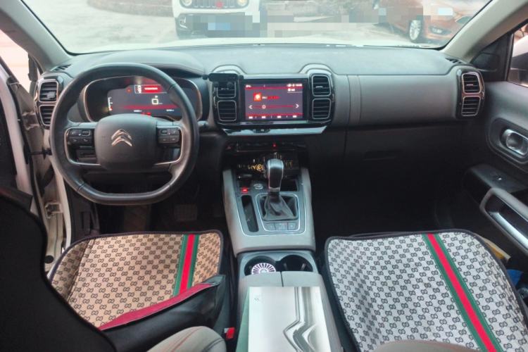 Used Citroen C5 AIRCROSS 2017 350THP Fashion Edition
