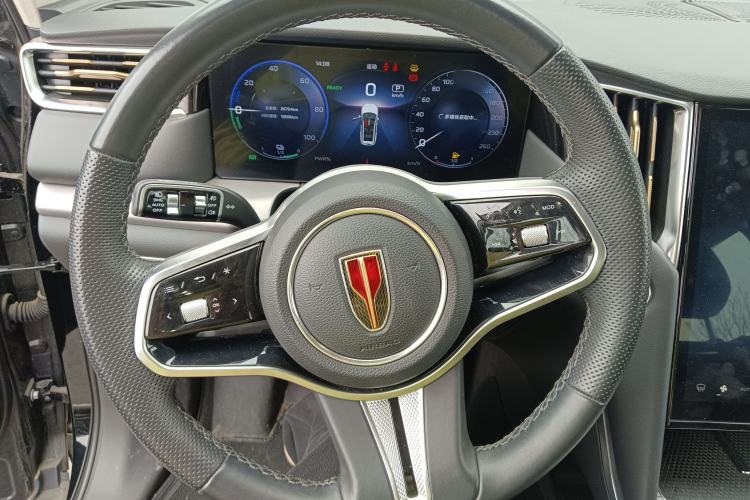 Used Hongqi HS7 PHEV 2024 2.0T PHEV Four-Wheel Drive Flagship Edition 6 Seats