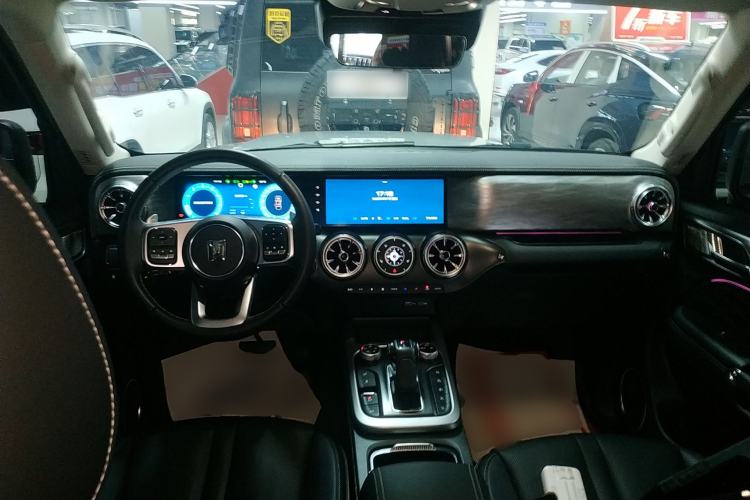 Used Tank 300 2024 2.0T Conqueror
