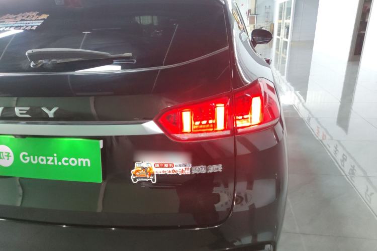 Used Wey VV5 2020 1.5T Two-Wheel Drive Smart Pioneer