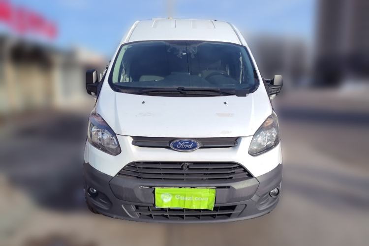 Used Ford Transit 