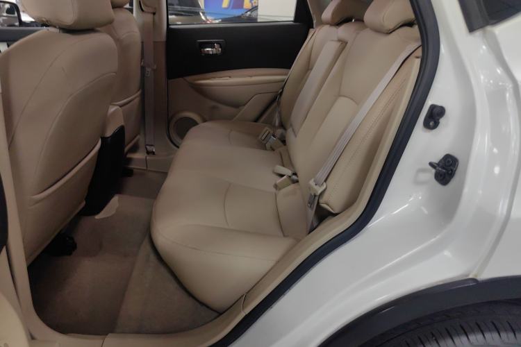 Used Nissan Qashqai 2011 2.0 XL Fire CVT 2WD Left Rear Seat