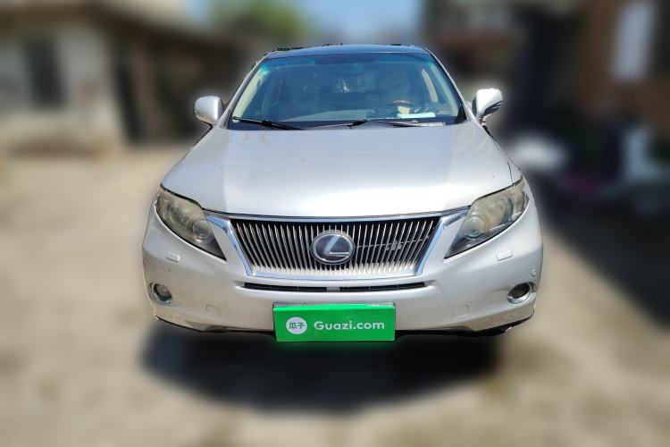 Used Lexus RX Classic 2009 450h