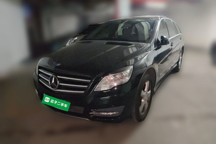 Used Mercedes-Benz R-Class 2014 R 320 4MATIC Luxury Model