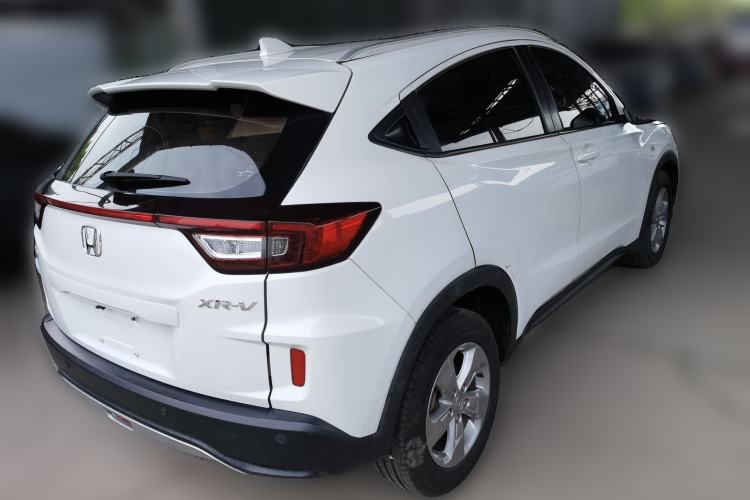 Used Honda XR-V 2015 1.5L LXi CVT Classic Edition Rear Right 45 Deg