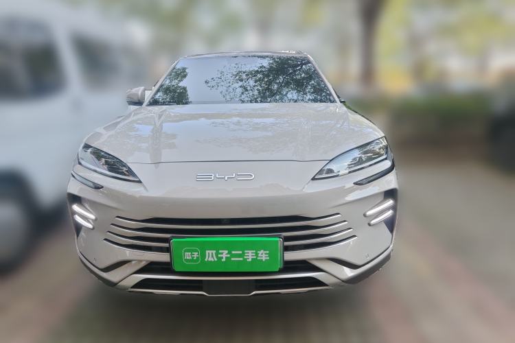 Used BYD Song PLUS New Energy 2024 HONOR Edition DM-i 110km Flagship Model
