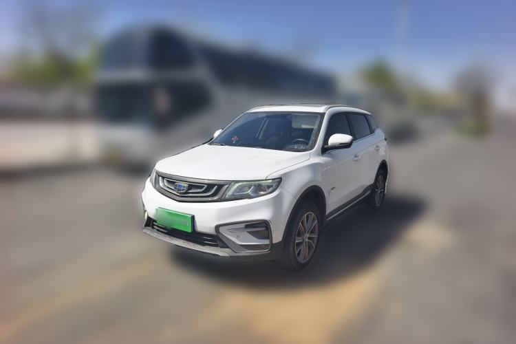 Used Geely Auto Emgrand X7 Sport 2020 1.8TD DCT Two-Wheel Drive Smart Connect 4G-Enabled Version