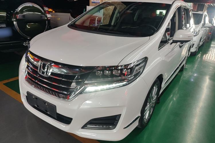 Used Honda Elysion 2016 2.4L Luxury Edition
