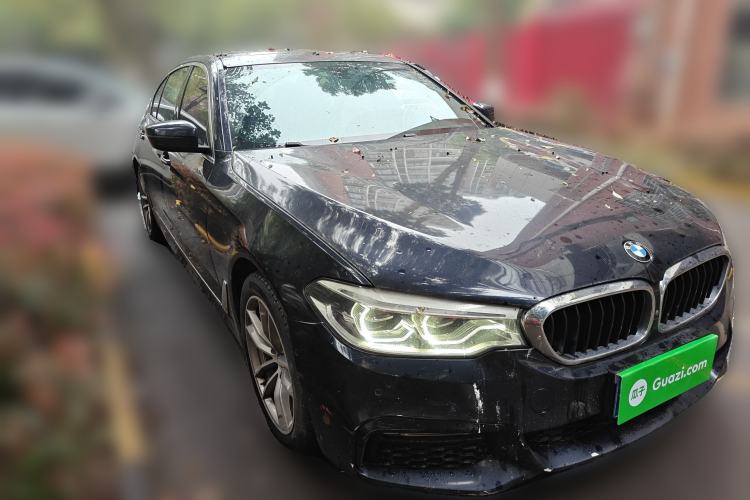 Used BMW 5 Series 2018 525Li M Sport Package
