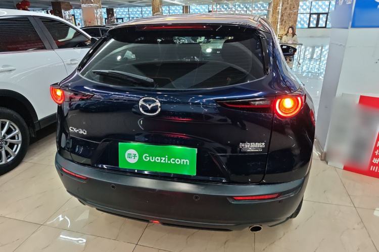 Used Mazda CX-30 2021 2.0L Automatic Zhiyue Trim
