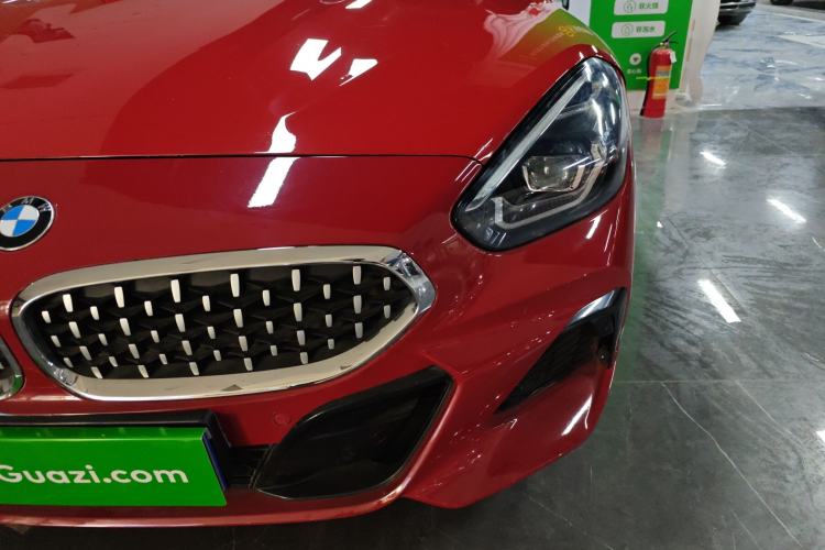 Used BMW Z4 2019 sDrive 25i M Sport Package
