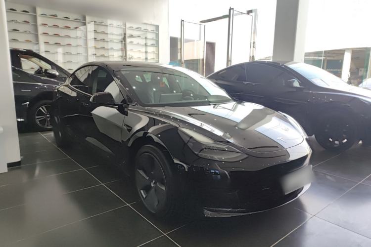 Used Tesla Model 3 2021 Standard Range Rear-Drive Upgraded Version
