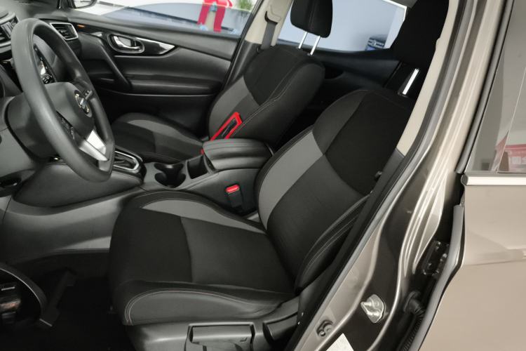 Used Nissan Qashqai 2021 2.0L CVT Smart Enjoyment Version