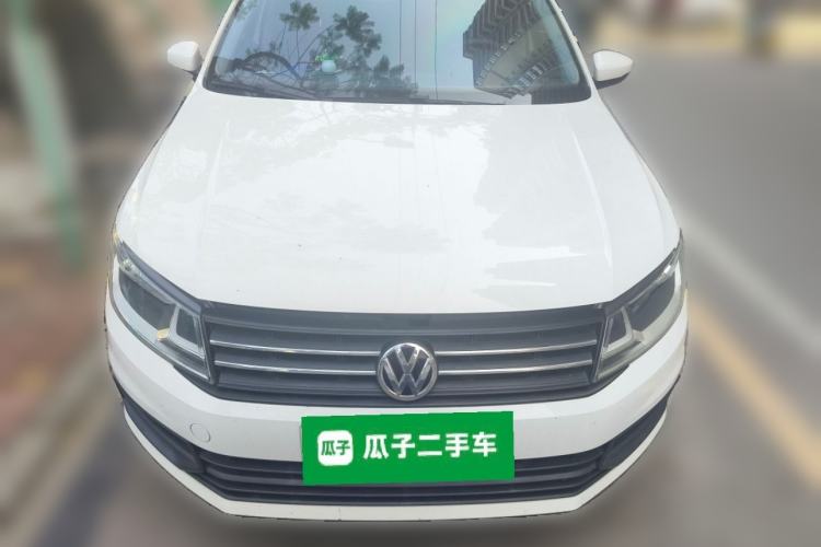 Used Volkswagen Santana 2018 1.5L Automatic Fashion Edition