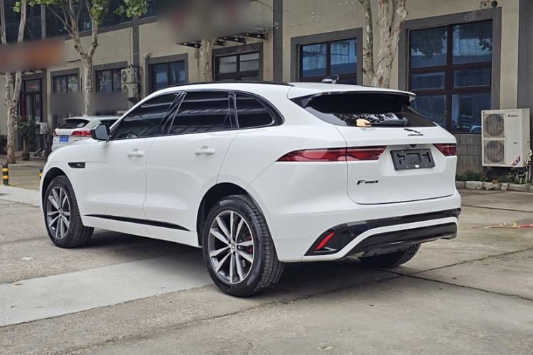 Used Jaguar F-PACE 2024 P250 R-Dynamic SE