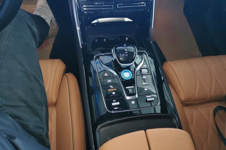 Used BYD Tang New Energy 2023 DM-i Champion Edition 112KM Prestige Model
