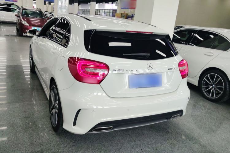 Used Mercedes-Benz A AMG 2014 AMG A 45 4MATIC