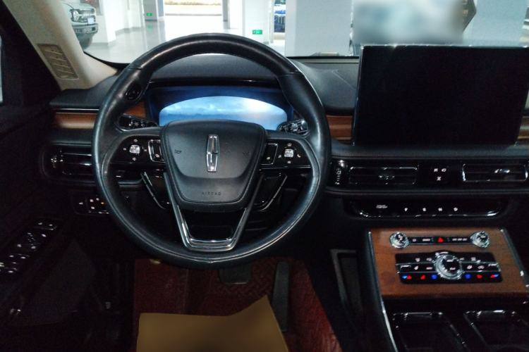 Used Lincoln Aviator 2021 3.0T V6 Four-Wheel Drive Luxury Edition
