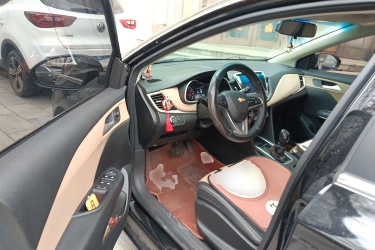 Used Chevrolet Monza 2020 320 Automatic Enjoyment Edition