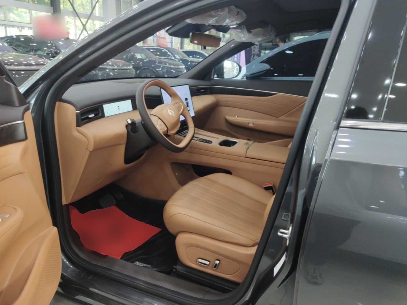 Dongfeng Aeolus L8 2025 Model 185KM Ideal Edition — снимка 18