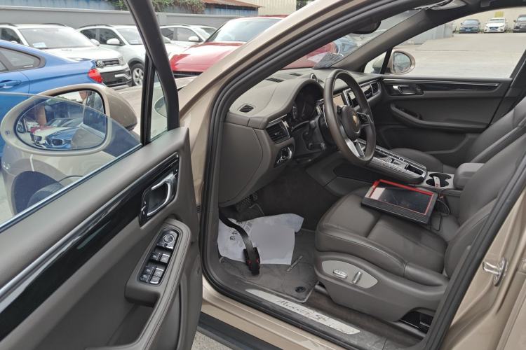 Used Porsche Macan 2016 Macan S 3.0T