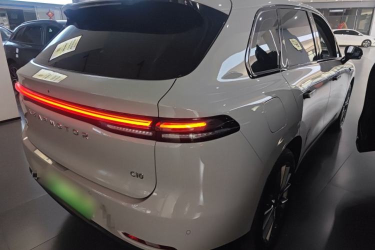 Used Leapmotor C10 2026 210 LiDAR Version