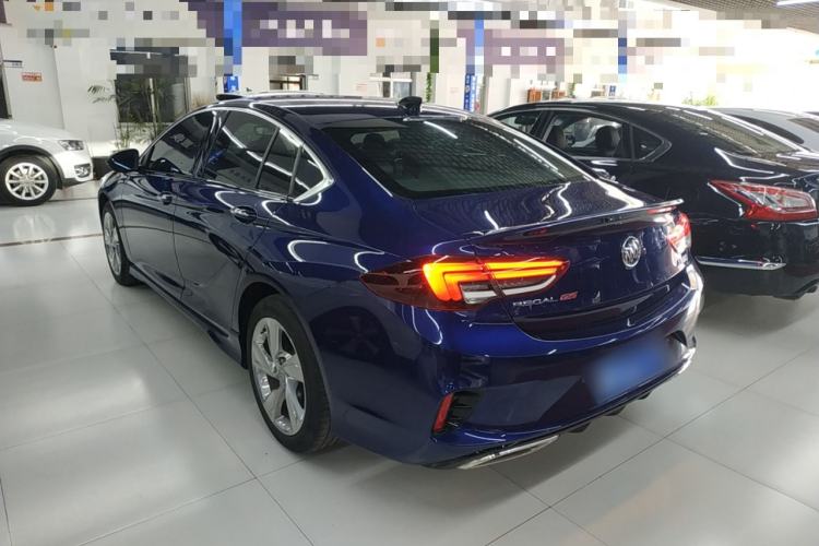 Used Buick Regal 2021 GS 28T Elite Model
