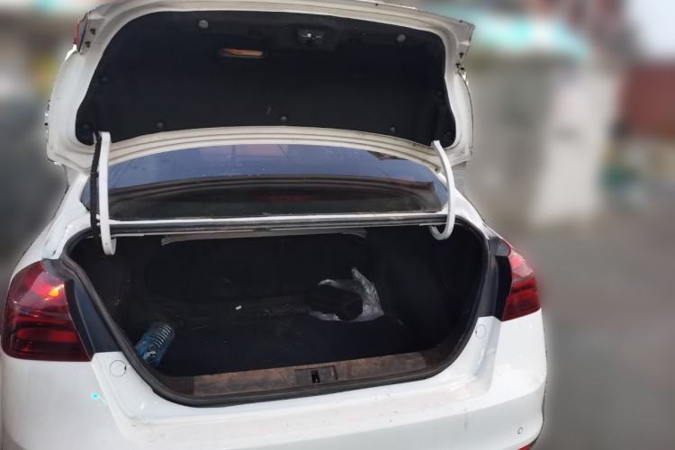 Used Geely Auto Emgrand 2018 1.5L CVT Upward Connect Edition