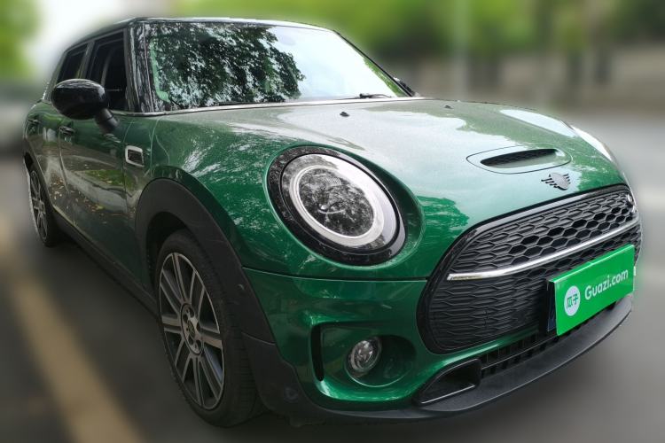 Used MINI Clubman 2023 2.0T COOPER S Connoisseur
