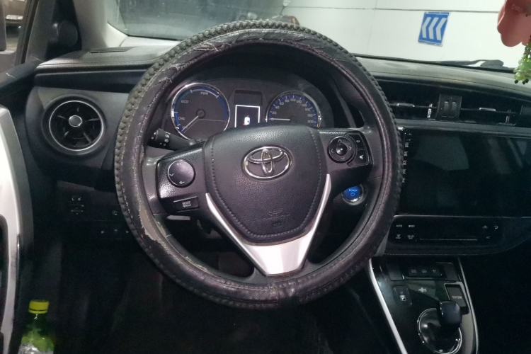 Used Toyota Corolla Hybrid E+ 2019 1.8L E-CVT Leading Edition
