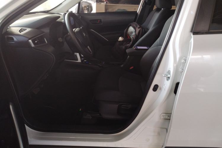 Used Toyota FRONTLANDER 2022 2.0L CVT Elite Edition
