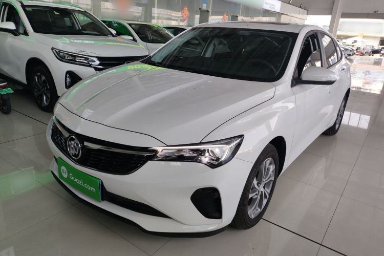 Used Buick Verano 2023 Pro Enjoyment Edition