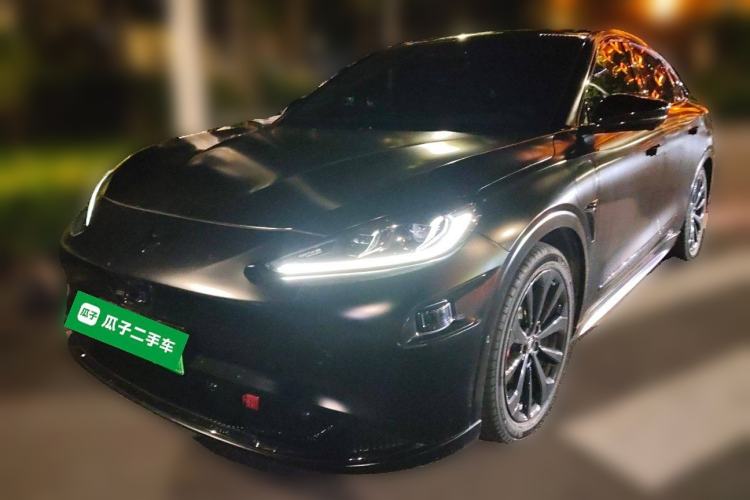 Used ARCFOX Alpha S 2022 HI Version Advanced Edition