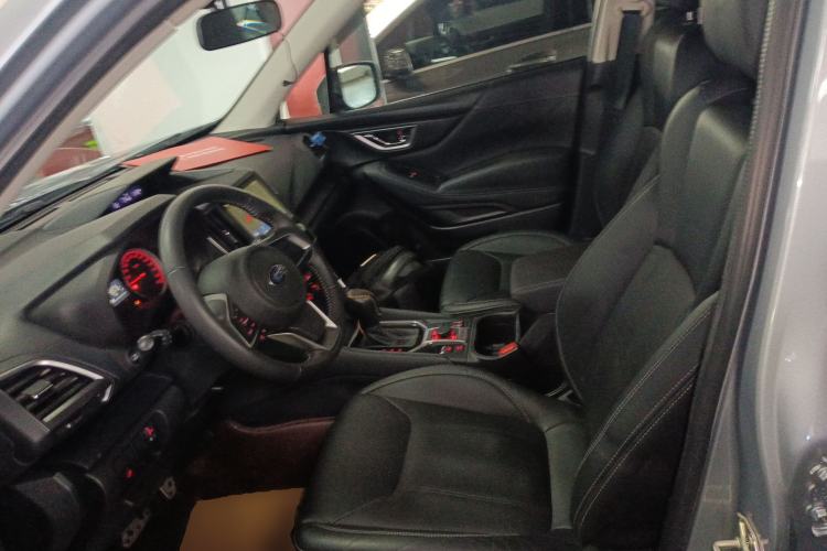 Used Subaru Forester 2020 2.0i Luxury Edition