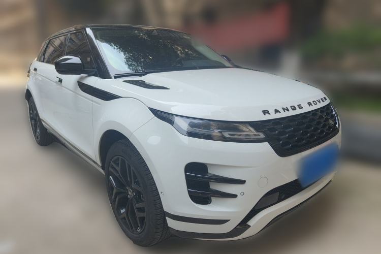 Used Land Rover Range Evoque 2021 Range Rover L 249 PS R-Dynamic SE Luxury Edition Front Right 45 Deg