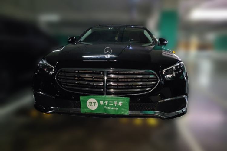 Used Mercedes-Benz E-Class 2021 Restyled E 300 L Luxury Edition