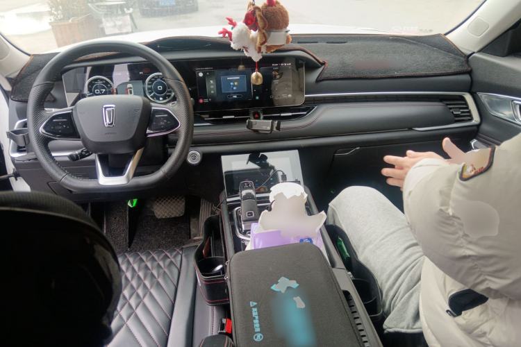 Used Bestune T99 2020 20TD Automatic Premium Edition